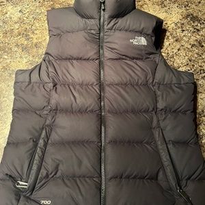 North Face Puffer Jacket